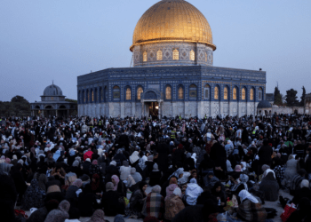 Israel Perpanjang Penutupan Masjid Al-Aqsa Hingga April