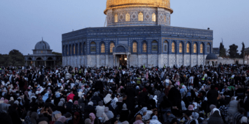 Israel Perpanjang Penutupan Masjid Al-Aqsa Hingga April