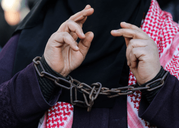 Israel Tingkatkan Penangkapan Anak dan Perempuan Sepanjang Februari