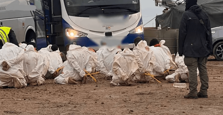 Knesset Israel Setujui UU Hukuman Mati untuk Tawanan Palestina