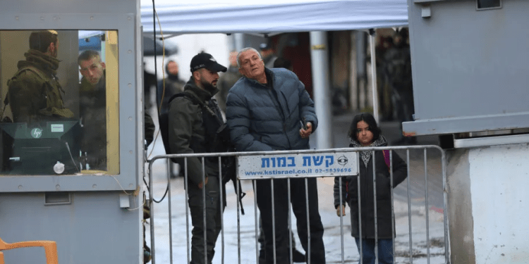 Memasuki Pekan Kedua Ramadan, Israel Perketat Akses ke Masjid Al-Aqsa