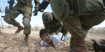 Mohammad Hanani: Tubuh Kecil yang Menghadapi Kebrutalan Tentara Israel