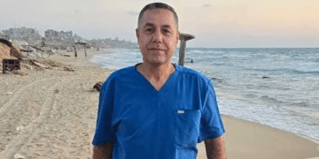 PBB Desak Israel Segera Bebaskan Dr. Hussam Abu Safiya