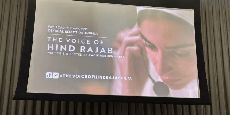 Palestina Menempati Posisi Penting di Nominasi Oscar 2026