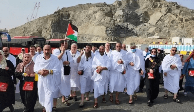 Penutupan Perbatasan Mencegah Warga Gaza Berangkat Haji