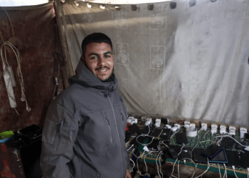 Perjuangan Penduduk Gaza untuk Mendapatkan Listrik