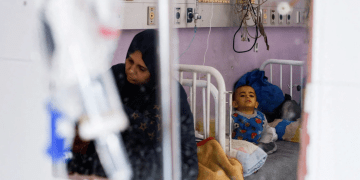6–10 Pasien Gaza Meninggal Setiap Hari Saat Menunggu Evakuasi