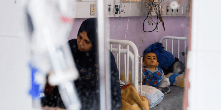 6–10 Pasien Gaza Meninggal Setiap Hari Saat Menunggu Evakuasi