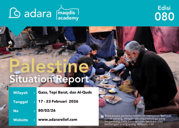 Adara Palestine Situation Report 80