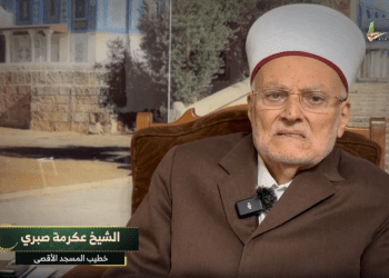 Syekh Ikrima Sabri Kecam Penutupan Masjid Al-Aqsa