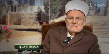 Syekh Ikrima Sabri Kecam Penutupan Masjid Al-Aqsa