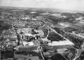Potret Al-Quds (Yerusalem) dari udara, sekitar tahun 1931 (Times of Israel)