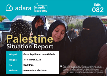 Adara Palestine Situation Report 82