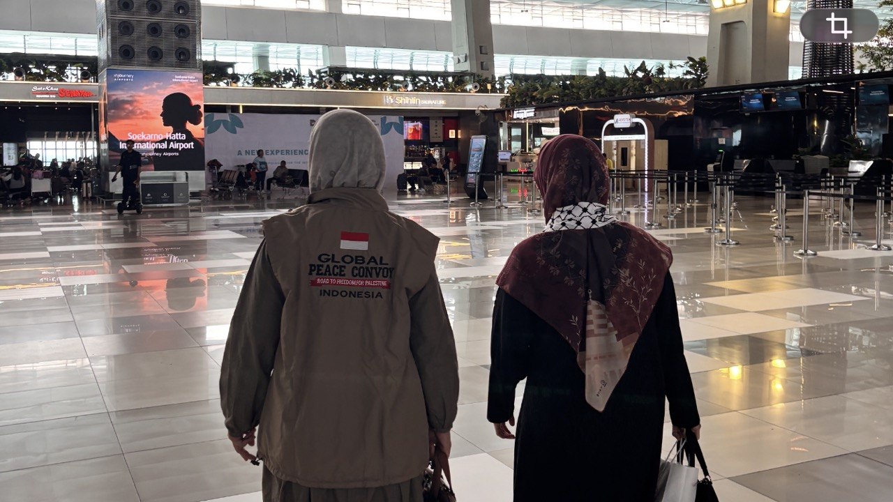 Adara ikut serta dalam Pelepasan Delegasi Indonesia ke Turki untuk GSF 2.0 pada Selasa (28/4).