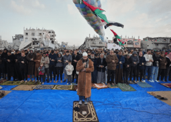 Palestina dalam Gambar, Maret 2026