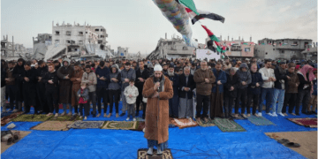 Palestina dalam Gambar, Maret 2026