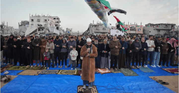 Palestina dalam Gambar, Maret 2026