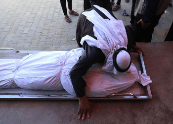 754 Warga Gaza Terbunuh di tengah Gencatan Senjata