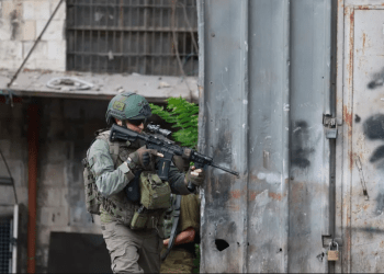 Anak Palestina Terbunuh, Ditembak dalam Serangan Israel di Nablus