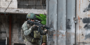 Anak Palestina Terbunuh, Ditembak dalam Serangan Israel di Nablus