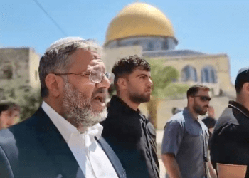 Ben-Gvir Kembali Serbu Al-Aqsa, Eskalasi Meningkat