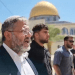 Ben-Gvir Kembali Serbu Al-Aqsa, Eskalasi Meningkat