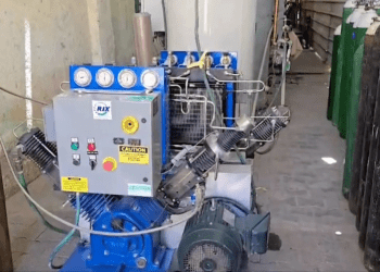 Blokade Israel Ancam Penutupan Pabrik Oksigen Gaza Utara