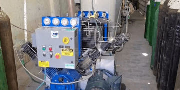 Blokade Israel Ancam Penutupan Pabrik Oksigen Gaza Utara