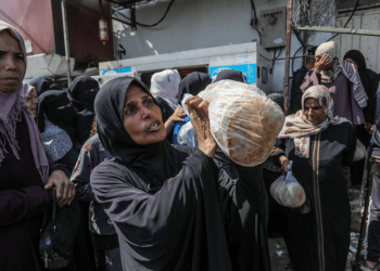 Blokade Israel Picu Krisis Pangan Parah di Gaza