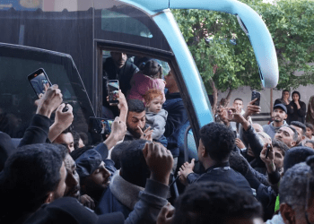 Delapan Balita yang Dievakuasi dari RS Al-Shifa Kembali ke Gaza