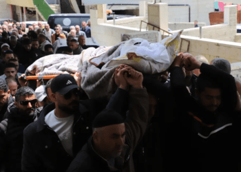 Empat Warga Palestina Terbunuh di Tepi Barat, Dua di Antaranya Anak-anak