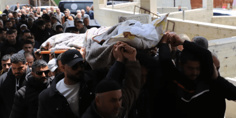 Empat Warga Palestina Terbunuh di Tepi Barat, Dua di Antaranya Anak-anak