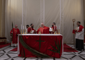 Gereja Al-Quds Protes Perampasan Lahan Tepi Barat