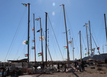 Global Sumud Flotilla Siap Berlayar Lagi ke Gaza