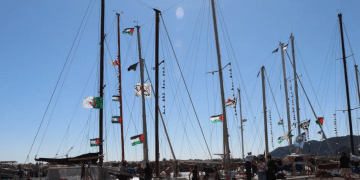 Global Sumud Flotilla Siap Berlayar Lagi ke Gaza