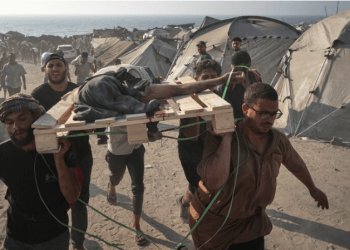 Haaretz Soroti Standar Ganda, Pendeta Palestina: Fokus pada Korban Sipil