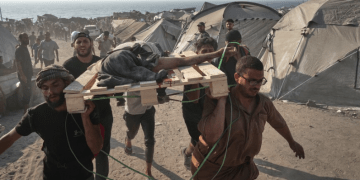 Haaretz Soroti Standar Ganda, Pendeta Palestina: Fokus pada Korban Sipil