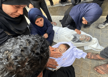 Ibu Hamil dan Dua Anak Terbunuh Akibat serangan Israel