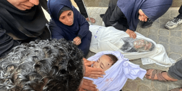 Ibu Hamil dan Dua Anak Terbunuh Akibat serangan Israel