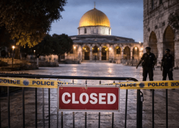 Indonesia dan Sejumlah Negara Islam Kecam Penutupan Masjid Al-Aqsa