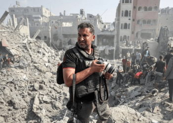 “Inside Gaza” Raih Grand Prize di Festival FIGRA