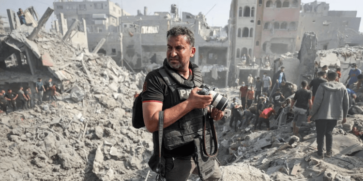 “Inside Gaza” Raih Grand Prize di Festival FIGRA