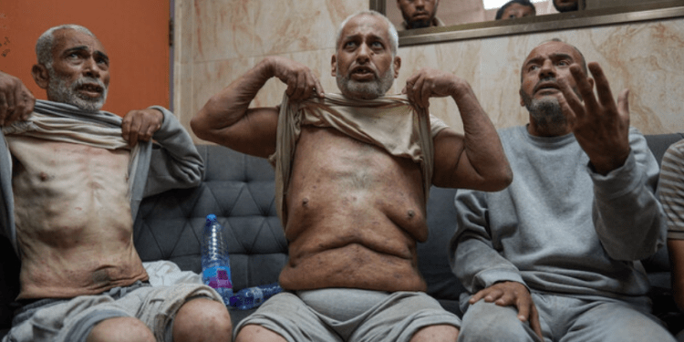 Israel Bebaskan 15 Tawanan Gaza, Alami Penyiksaan