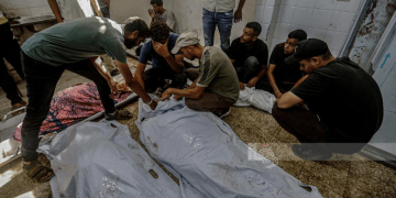 Israel Bunuh Sembilan Warga Gaza Meski Gencatan Senjata