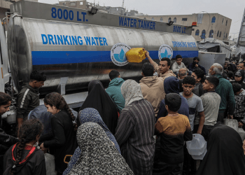 Israel Gunakan Air sebagai Senjata Hukuman Kolektif di Gaza