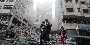 Israel Kembali Serang Gaza di Tengah Gencatan Senjata