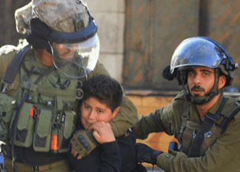 Israel Menahan 1.800 Anak Palestina sejak Oktober 2023