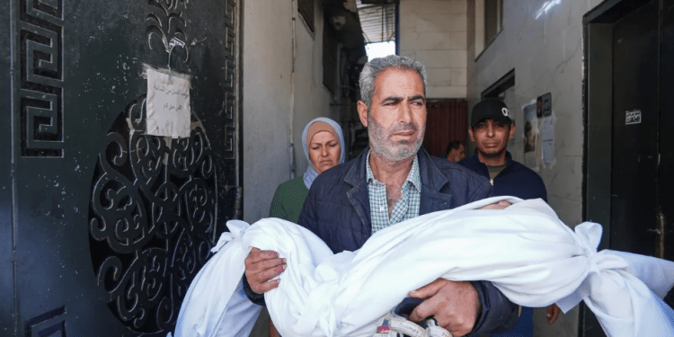 Israel Tembak Siswi Gaza di Dalam Kelas