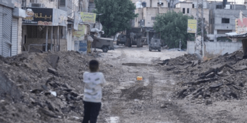 Israel Terapkan Aneksasi di Tepi Barat