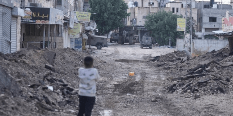 Israel Terapkan Aneksasi di Tepi Barat